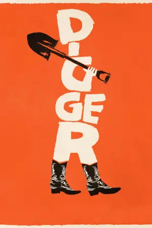 Poster to the movie "Digger" #779408