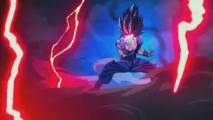 Backdrop to the movie "Dragon Ball Super: Super Hero" #666080