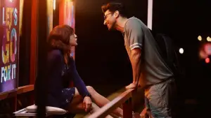 Backdrop to the movie "Metro... In Dino" #676906