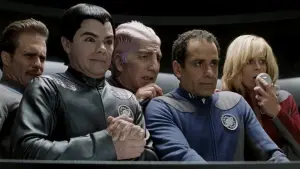 Backdrop to the movie "Galaxy Quest" #809545