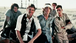 Backdrop to the movie "Fandango" #446203