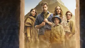 Backdrop to the movie "Fountain of Youth" #582202