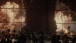 Backdrop to the movie "Godzilla" #613095