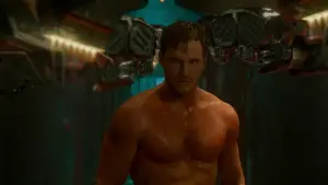 Backdrop to the movie "Guardians of the Galaxy" #752367