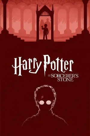 Poster to the movie "Harry Potter and the Philosopher