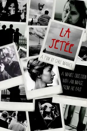 Poster to the movie "La Jetée" #752799