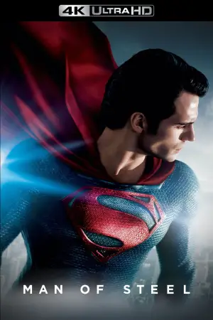 Poster to the movie "Man of Steel" #583718
