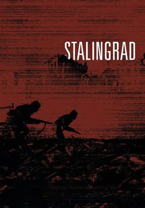 Poster to the movie "Stalingrad" #129895