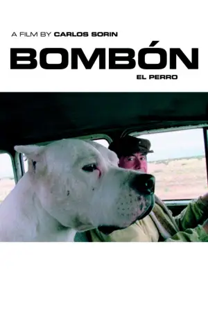 Poster to the movie "Bombón El Perro" #668334