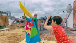 Backdrop to the movie "Peaches Goes Bananas" #726317