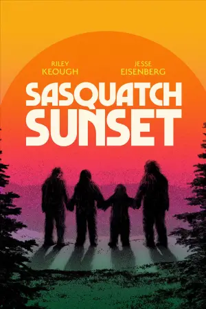 Poster to the movie "Sasquatch Sunset" #745852