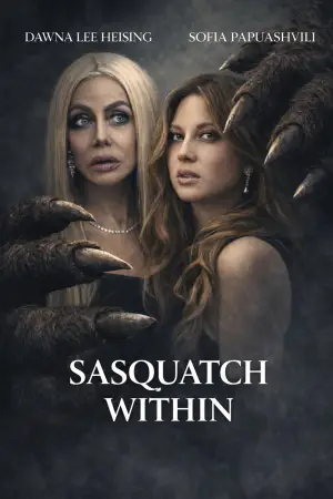 Poster to the movie "Sasquatch Within" #777310