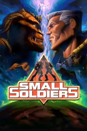 Poster to the movie "Small Soldiers" #793395