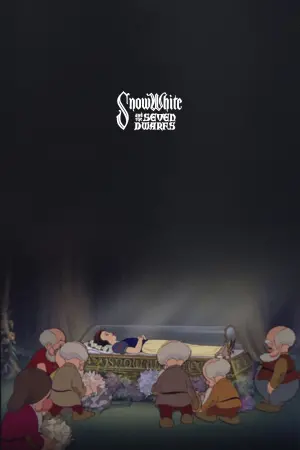 Poster to the movie "Snow White and the Seven Dwarfs" #370570
