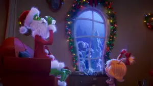 Backdrop to the movie "The Grinch" #605312