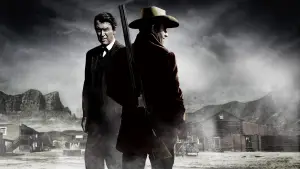 Backdrop to the movie "The Man Who Shot Liberty Valance" #754002