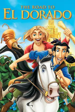 Poster to the movie "The Road to El Dorado" #229469