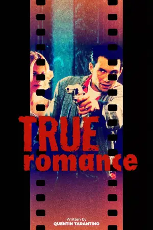 Poster to the movie "True Romance" #697451