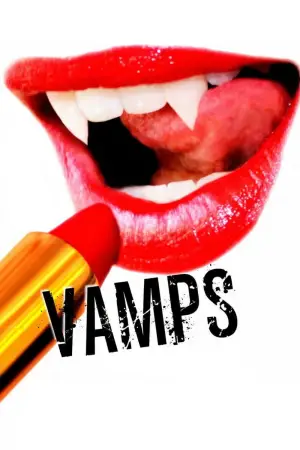 Poster to the movie "Vamps" #683437