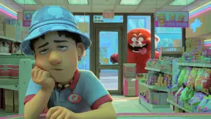 Backdrop to the movie "Turning Red" #581754