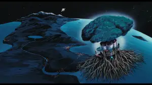 Backdrop to the movie "Castle in the Sky" #531066