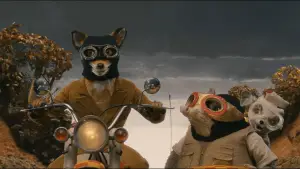 Backdrop to the movie "Fantastic Mr. Fox" #639908