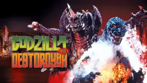 Backdrop to the movie "Godzilla vs. Destoroyah" #896399