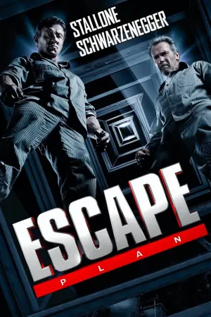 Poster to the movie "Escape Plan" #84034