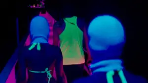 Backdrop to the movie "Spring Breakers" #868277
