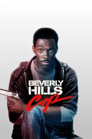Poster to the movie "Beverly Hills Cop" #628013