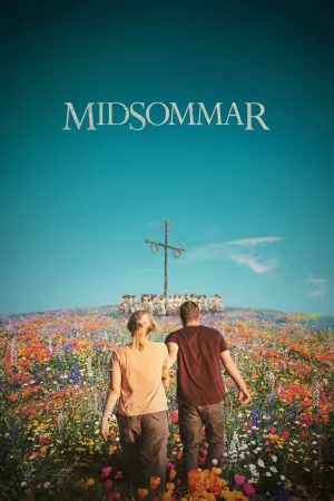Poster to the movie "Midsommar" #32997