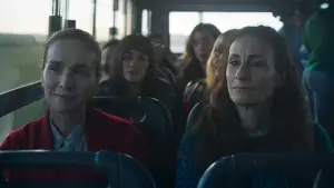 Backdrop to the movie "The Woman in the Line" #699707