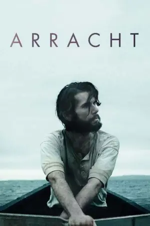 Poster to the movie "Arracht" #712957