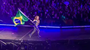 Backdrop to the movie "Shakira no Rio" #819512