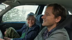 Backdrop to the movie "Remarkably Bright Creatures" #798930