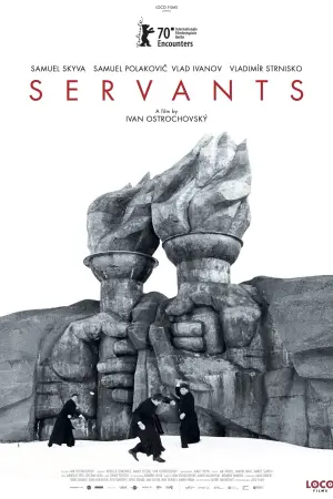 Poster to the movie "Servants" #721173