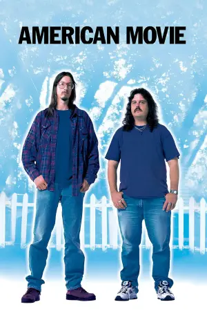 Poster to the movie "American Movie" #684329