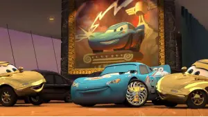 Backdrop to the movie "Cars" #599752