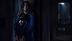 Backdrop to the movie "Come Play" #284888