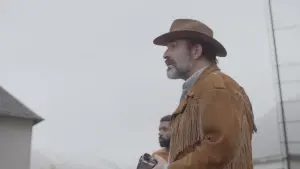 Backdrop to the movie "Deerskin" #287708