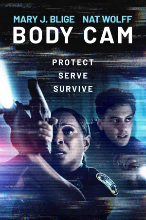 Poster to the movie "Body Cam" #124925
