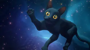 Backdrop to the movie "Flow" #586583