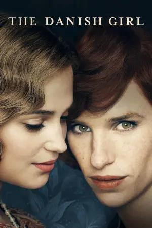 Poster to the movie "The Danish Girl" #131726