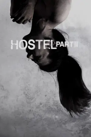 Poster to the movie "Hostel: Part II" #679859