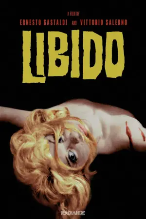 Poster to the movie "Libido" #693697
