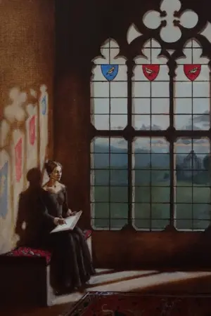 Poster to the movie "Jane Eyre" #231609