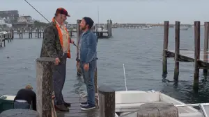 Backdrop to the movie "Jaws" #768193