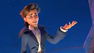 Backdrop to the movie "Gulliver Returns" #467151