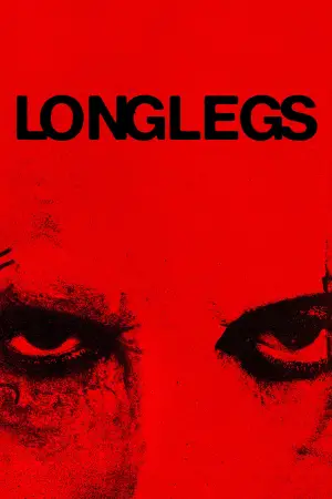 Poster to the movie "Longlegs" #554095