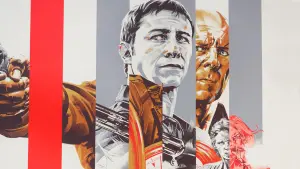 Backdrop to the movie "Looper" #256034